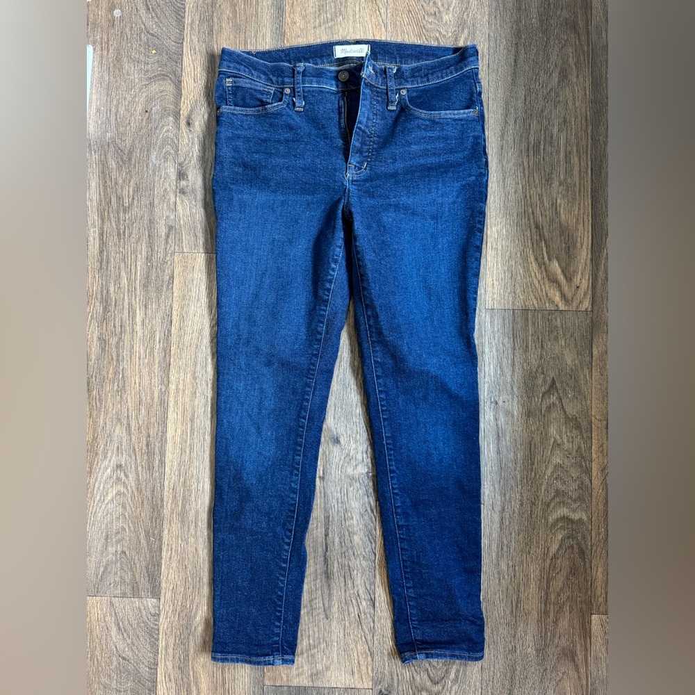 Madewell 9” Mid-Rise Women's Skinny Jeans